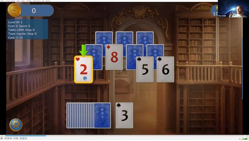 Мастер-класс по созданию музыки для казуальных игр