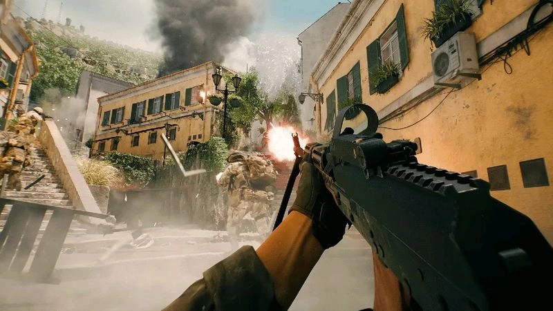 Battlefield 6 — секреты звука мультиплеера