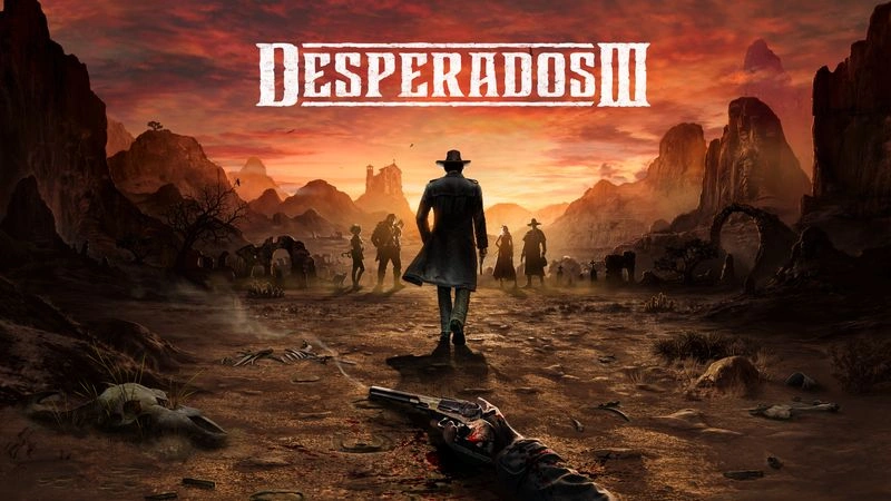 Простота звука в Desperados 3