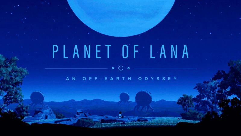 Простой и красивый звук в Planet Of Lana
