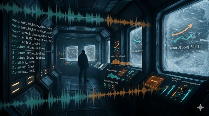Проект экшен-хоррора — мастер-класс