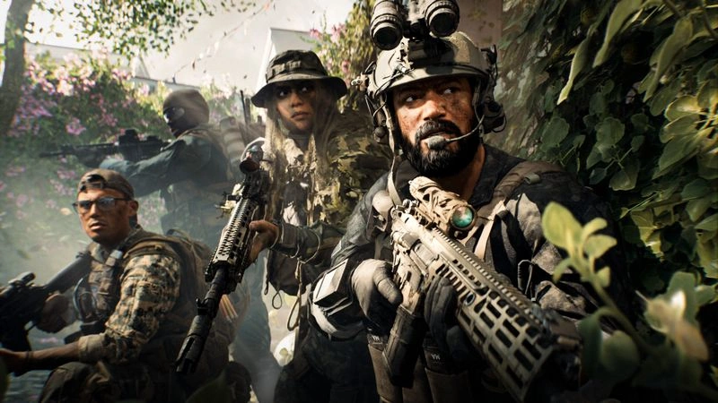 Battlefield 6 — самый эпичный звук шутера