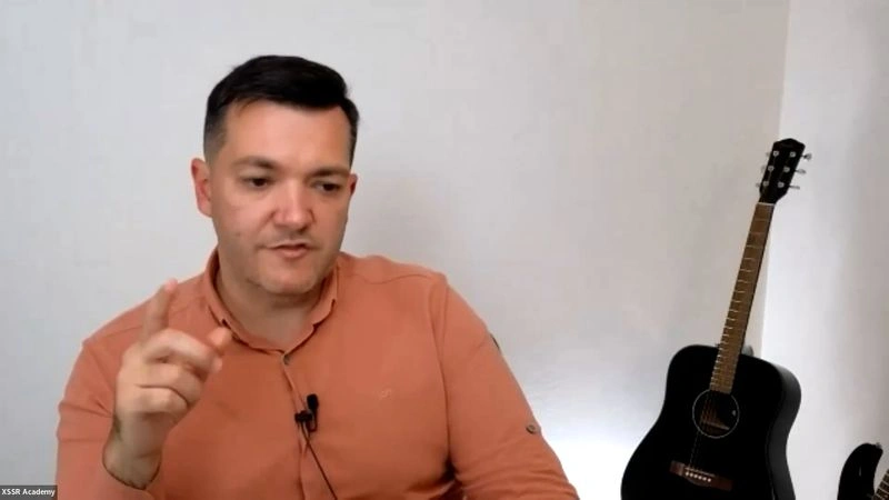 Стрим с Александром Хилько — как слушать игры?