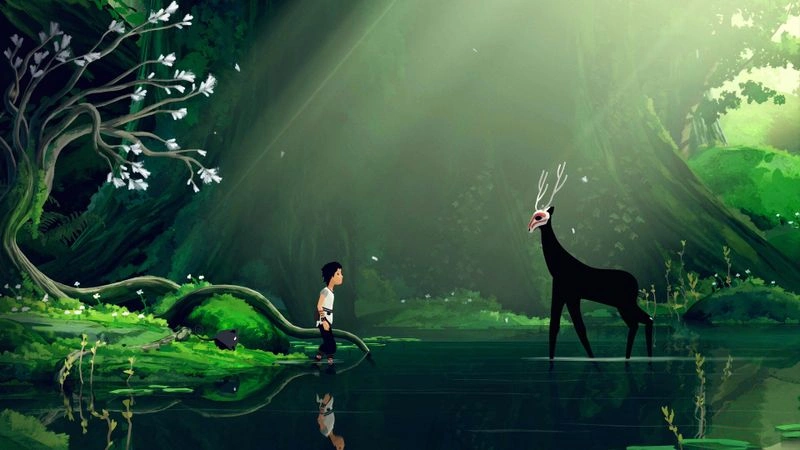 Видеоразбор игры Planet of Lana 2