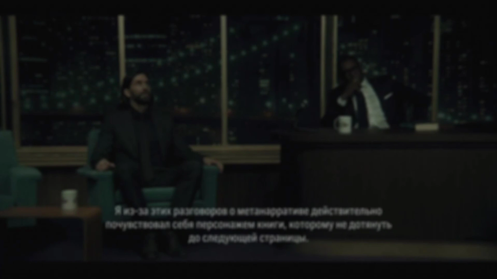 Как должен звучать хоррор. Alan Wake 2