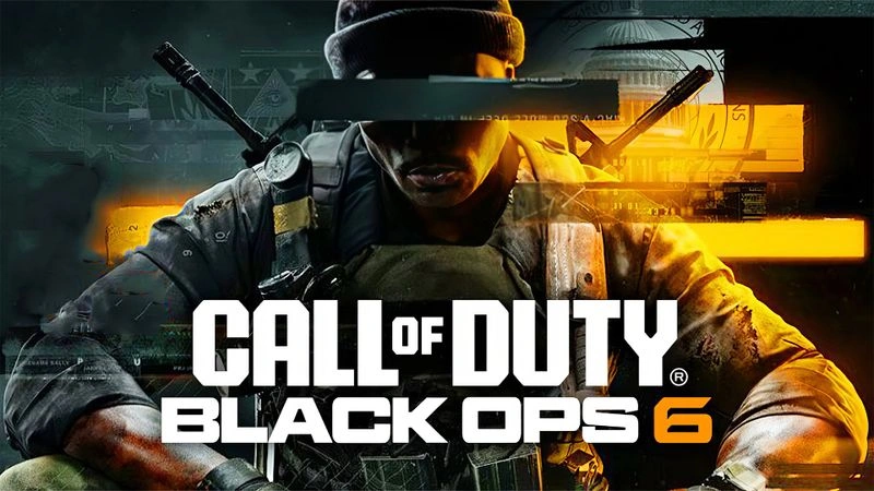Двуликий Call Of Duty Black Ops 6