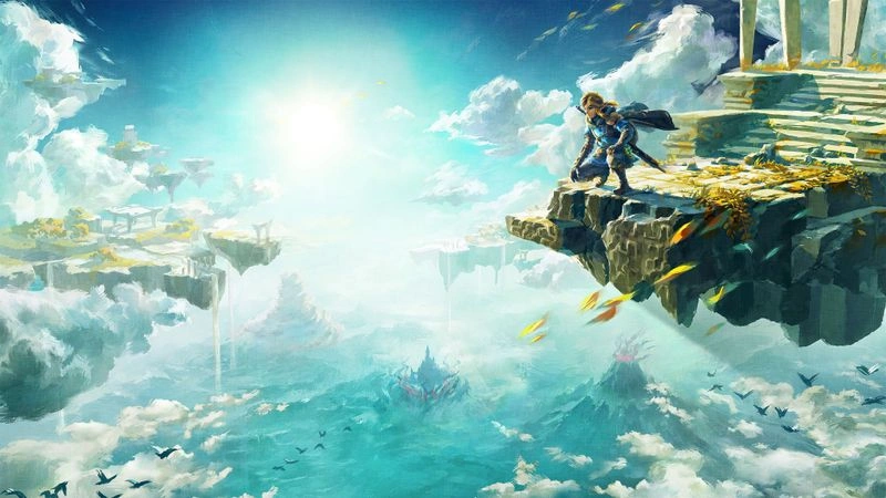 Японская школа звука в Legend of Zelda: Tears of the Kingdom