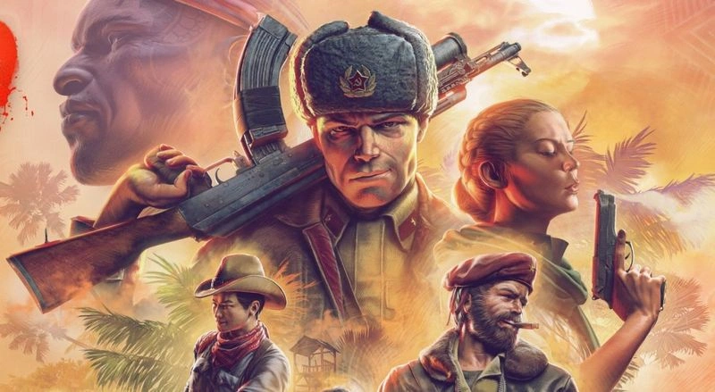 Каноничный звук пошаговой стратегии в Jagged Alliance 3