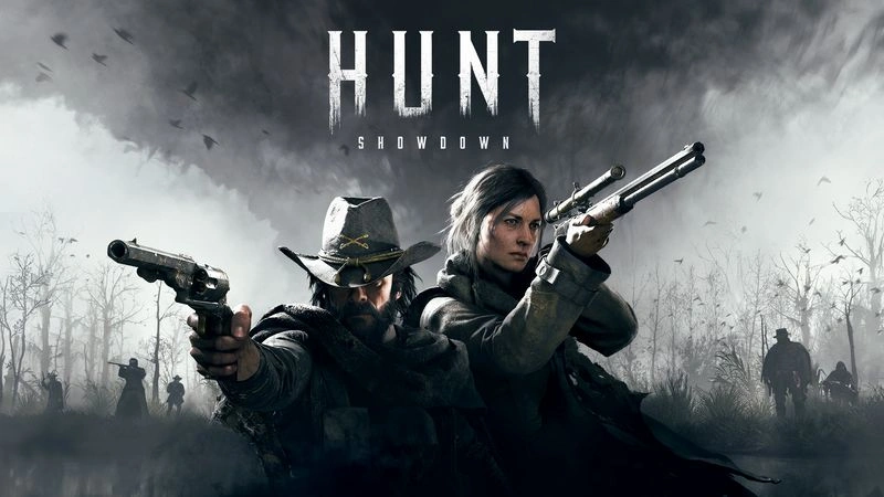 Охота за звуком в Hunt: Showdown