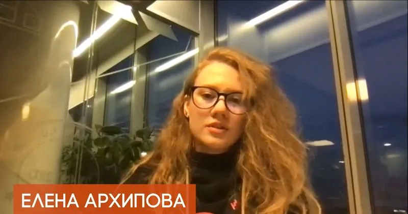 Стрим с Еленой Архиповой — рекрутером Mail.ru