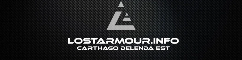 LOSTARMOUR.INFO