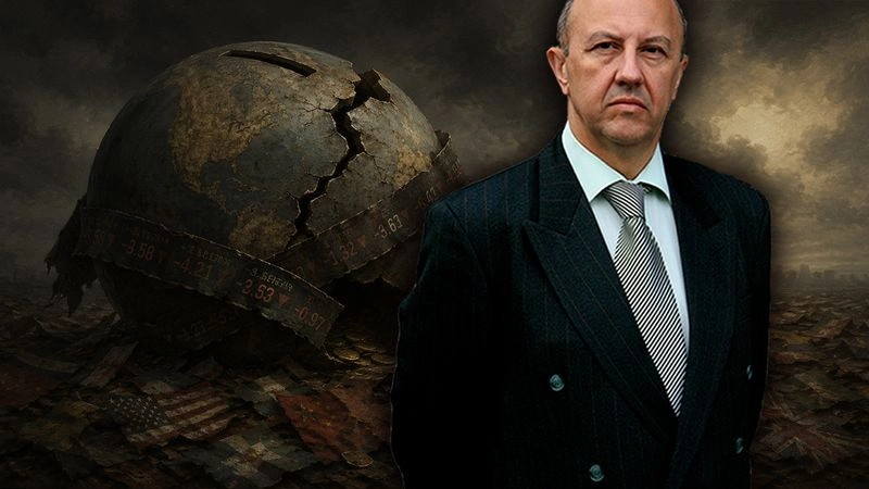 От капитализма к неоглобализму: скрытый смысл кризиса 2008 года. Андрей Фуров