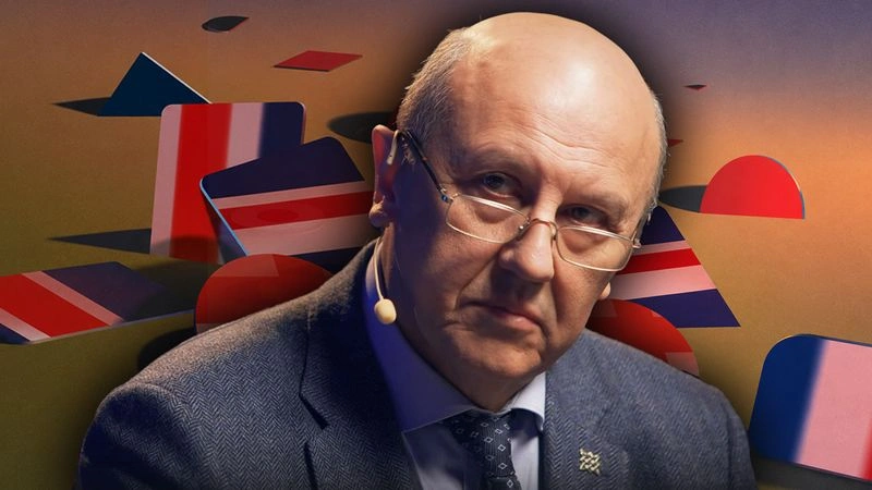 У мировой верхушки нет ответов на вызовы 21-го века. Почему как только Европа объединяется — она идет на восток. Андрей Фурсов