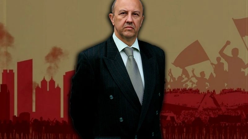Страна третьего мира. Как Америка окончательно раскололась надвое. Андрей Фурсов