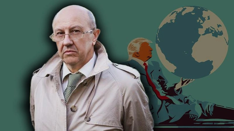 Жизнь после смерти неолиберального порядка: Америка от Байдена до турбулентного XXI века. Андрей Фурсов