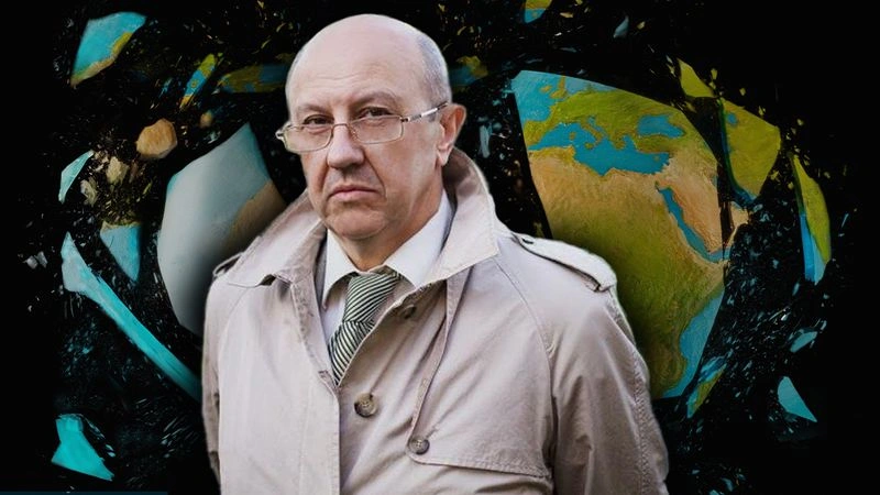 Новая архитектура мирового порядка. Макрозоны, мегакорпорации и три круга нового мира. Андрей Фурсов