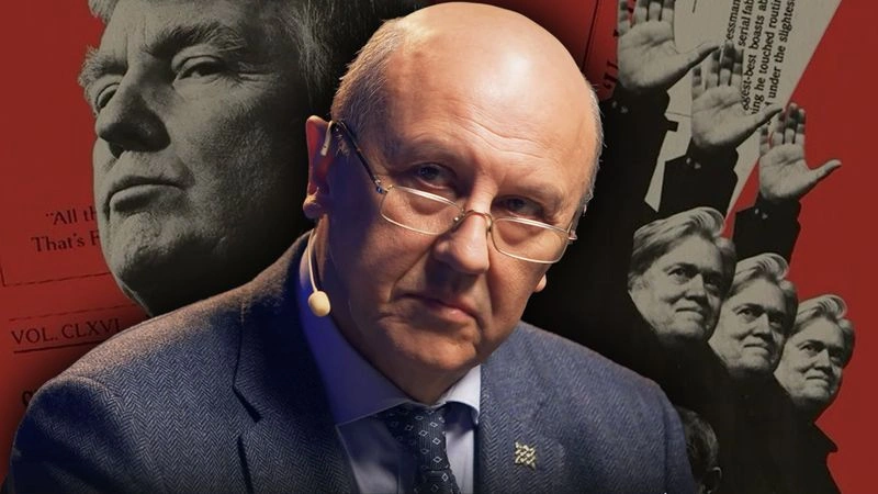 Бэннон, Мальтийский орден и русские Рюриковичи: тайные связи американского стратега. Андрей Фурсов