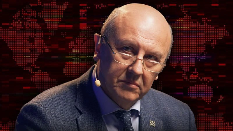 Куда движется Россия. Финансовый архитектор Октябрьской революции. Андрей Фурсов