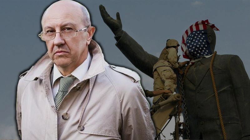 Американская «дорога в ад». Как вторжение в Ирак развязало руки глубинной власти. Андрей Фурсов