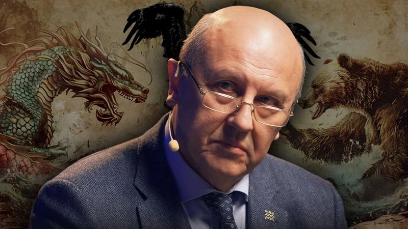 Грядущий суперкризис. В чём положение Путина сложнее, чем у Сталина. Андрей Фурсов