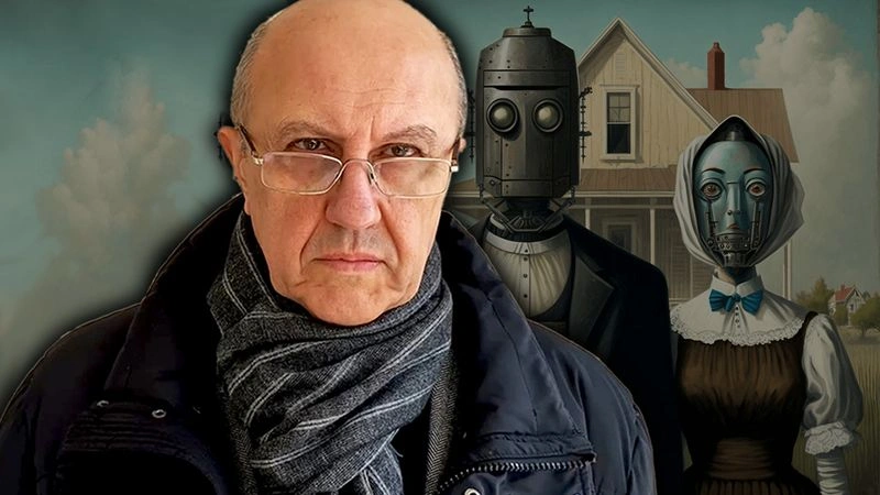 Человек сконструированный. Как Запад свой тупик делает тупиком всего человечества. Андрей Фурсов