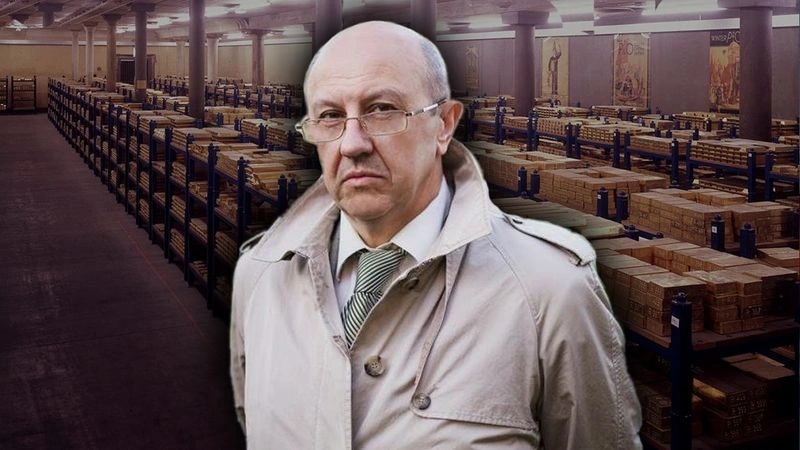 Как Запад ставил под контроль мир. Тайны советской властной системы. Андрей Фурсов