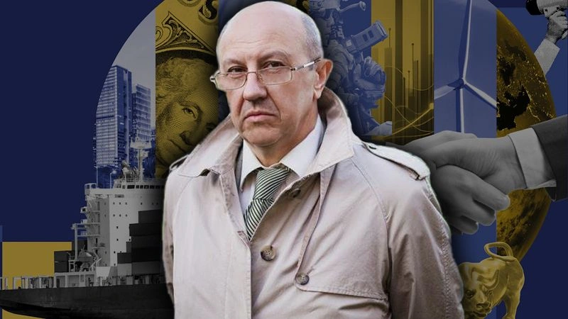 Является ли Россия криптоколонией Великобритании? Сложная задача мировой верхушки. Андрей Фурсов