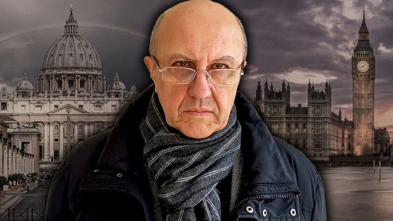 Научный подход к хищничеству. Можно ли остановить хозяев мировой игры. Андрей Фурсов