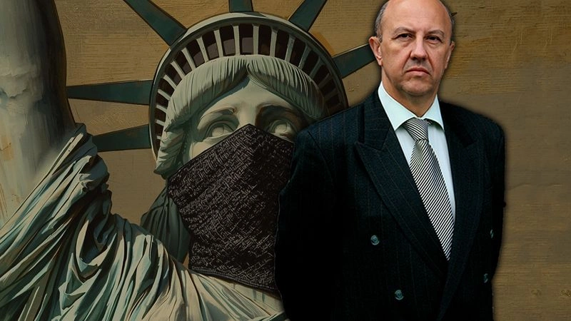 «Сверхсекретная Америка». Как один приказ отменил свободу информации в США. Андрей Фурсов