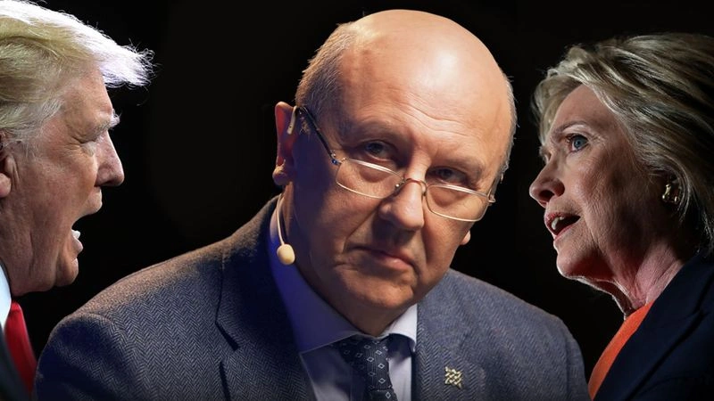 Как невозможное стало неизбежным. Трамп как финал неолиберальной Америки. Андрей Фурсов