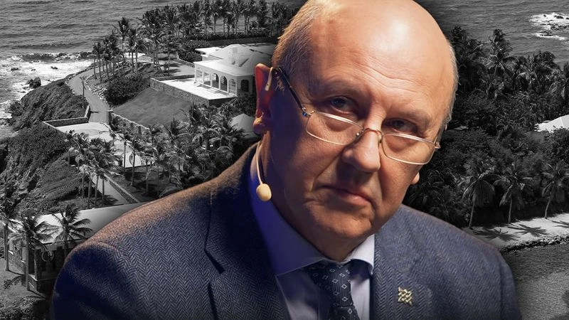 Тёмный мир финансов и порока. Британская хватка на русском золоте. Андрей Фурсов