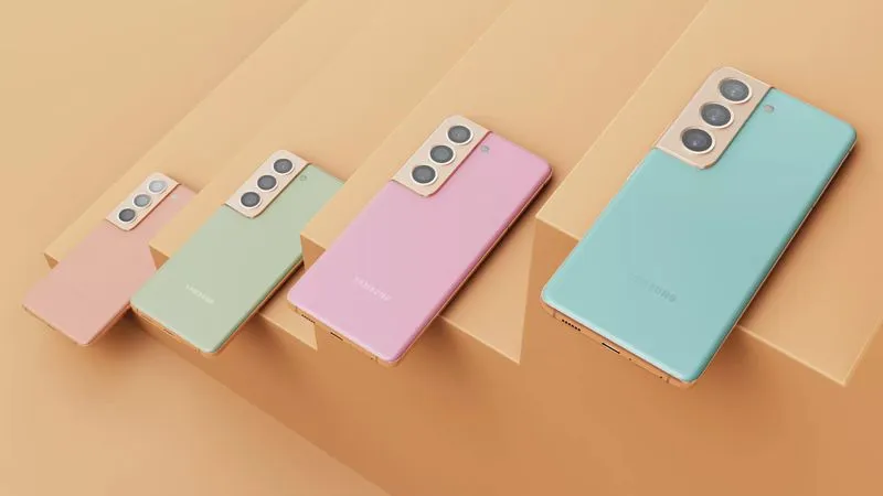 "Новое - это хорошо забытое старое": компактное и мощное решение Samsung Galaxy S22