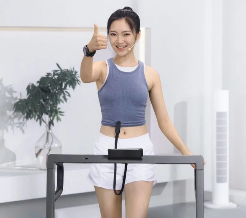 Xiaomi за спорт и здоровье! Представлена умная беговая дорожка с автоматической регулировкой скорости
