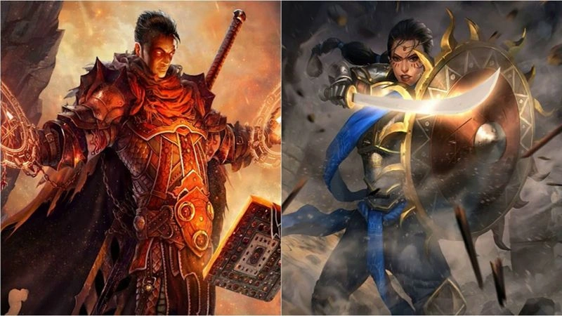 Pathfinder: Wrath of the Righteous как победить Ситхад на пике силы одновременно нечестной сложности