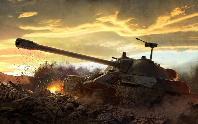 Arma 2 с дальностью видимости по просьбе броев