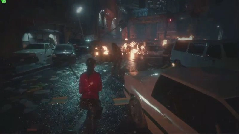Настройки Resident evil 2 remake летает в 4K