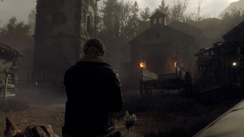Готовые настройки Resident evil 4 Remake летает