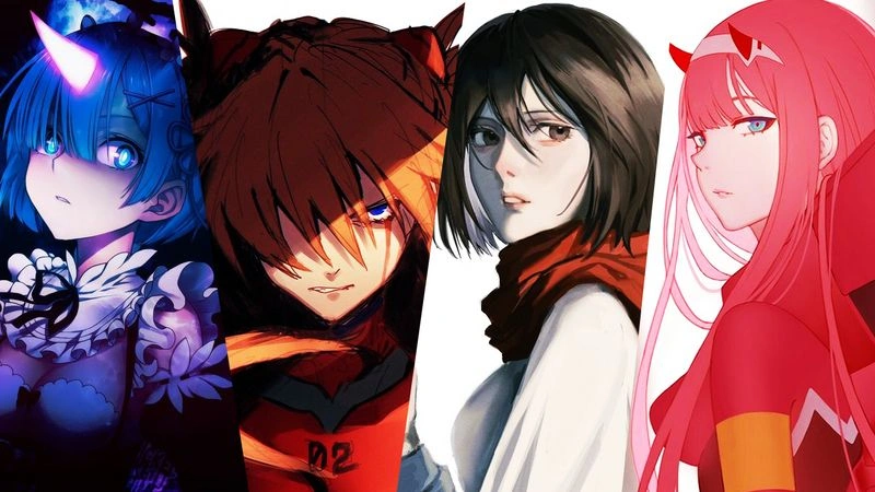 ВЫБИРАЕМ ВАЙФУ ПИВНОГО ЛЕГИОНА