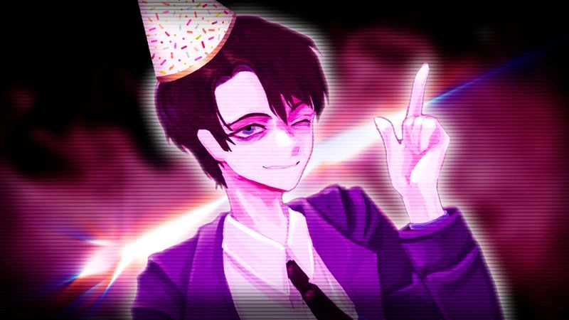 СТРИМ ПЕРЕД МОИМ ДНЕМ РОЖДЕНИЯ