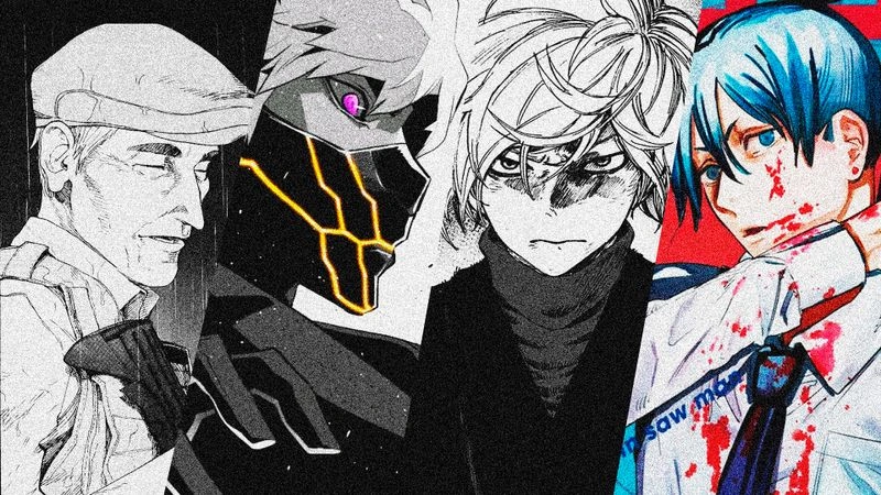 ВЫБИРАЕМ ЛУЧШЕГО МУЖСКОГО ПЕРСОНАЖА ИЗ МОИХ РОЛИКОВ