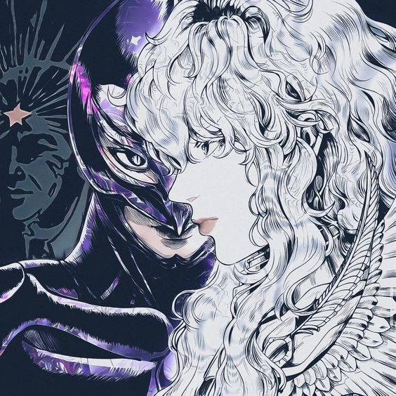 смотрим аниме Берсерк. Золотой век: Фильм I. Бехерит Властителя