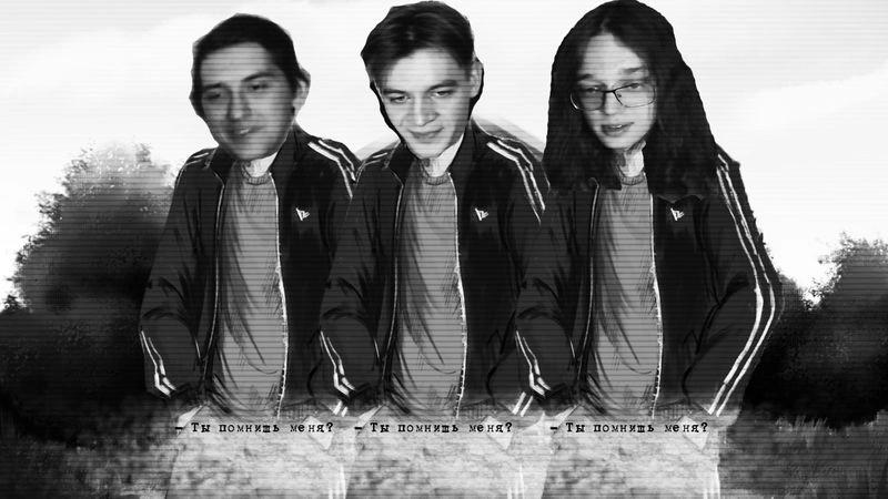 ИГРАЕМ В ВИЗУАЛЬНЫЕ НОВЕЛЛЫ - стрим (ютуб)