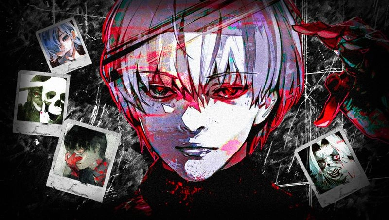 ТОКИЙСКИЙ ГУЛЬ: RE - БЕЗ ЦЕНЗУРЫ