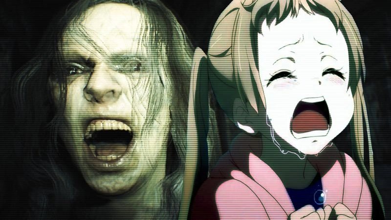 Resident Evil 7 - стрим