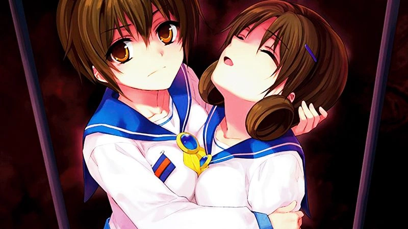 ИГРАЕМ В ВЕЧЕРИНКУ МЕРТВЕЦОВ || Corpse Party (2021) - стрим
