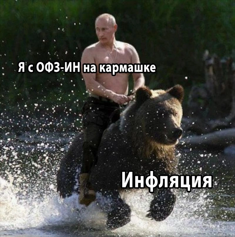 Можно ли через облигации защитить себя от инфляции?