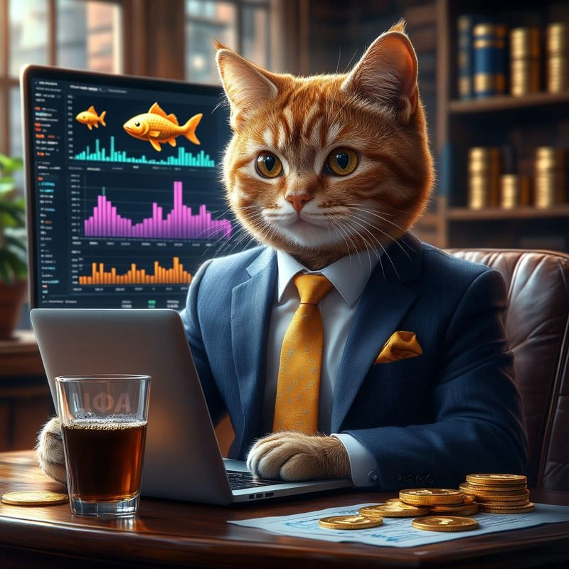ЦФА. Обстановка. Текущие размещения