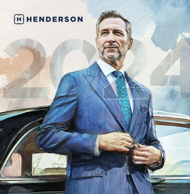 Дивиденды, часть 26. Henderson