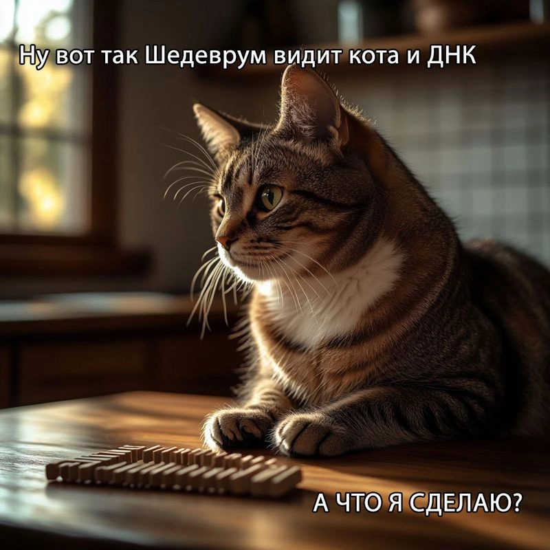 Дивиденды, часть 40. Genetico