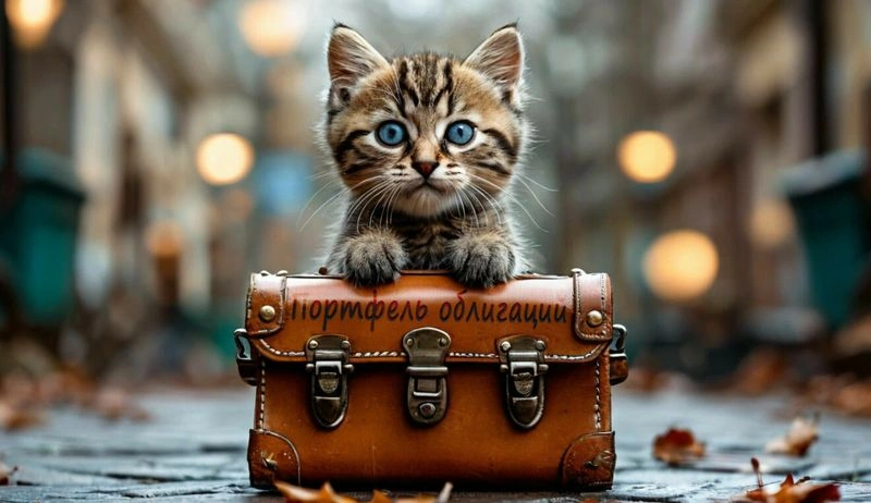 Портфель ОФЗ на среднесрок.